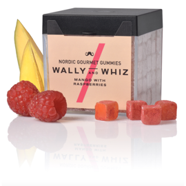Wally and Whiz - Mango og Hindbær